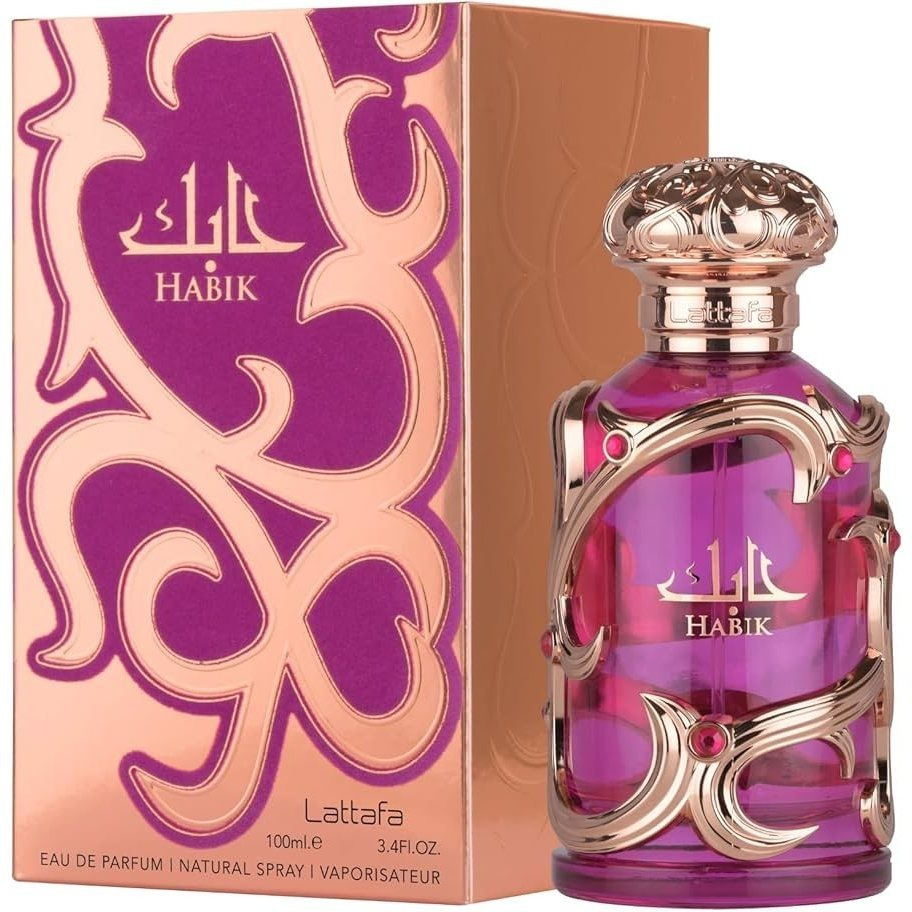 Lattafa 100ml Eau De Parfum Women's Fragrance Twin Dupe