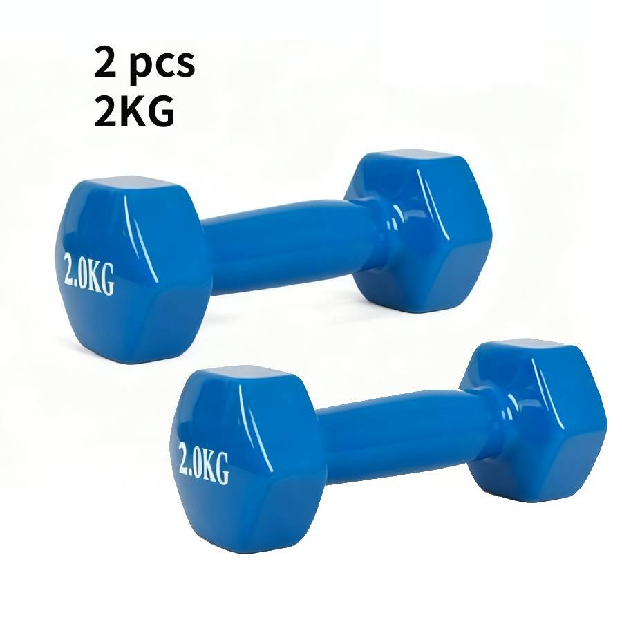 TEMU Pesas | Pack de 2 pesas de fitness | Ideales para entrenamiento de brazos | Entrenamiento muscular | Equipo para ejercicios en casa o gimnasio |