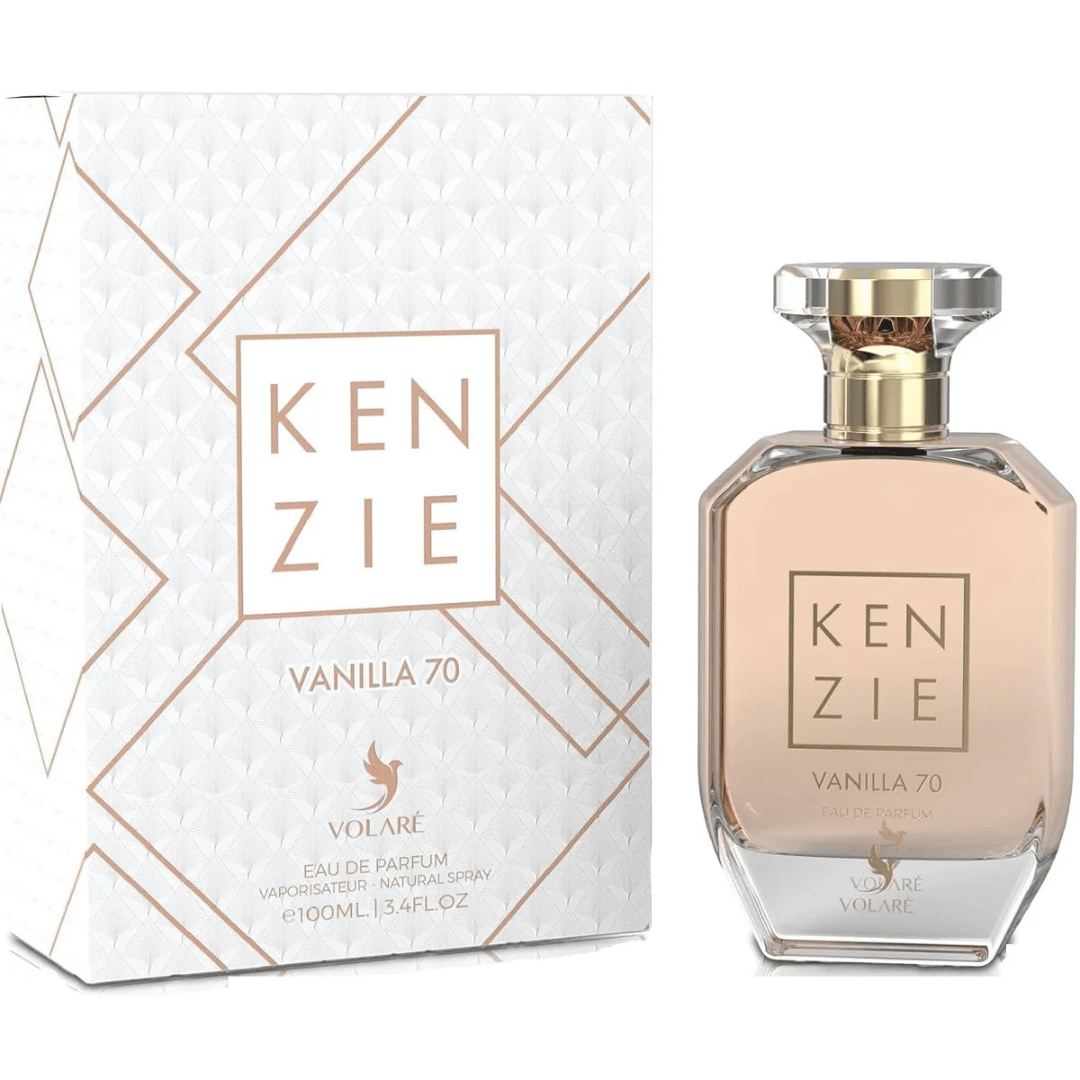 Image of Vanilla 70 100ml Eau De Parfum Unisex Fragrance Twin Volarè Dupe