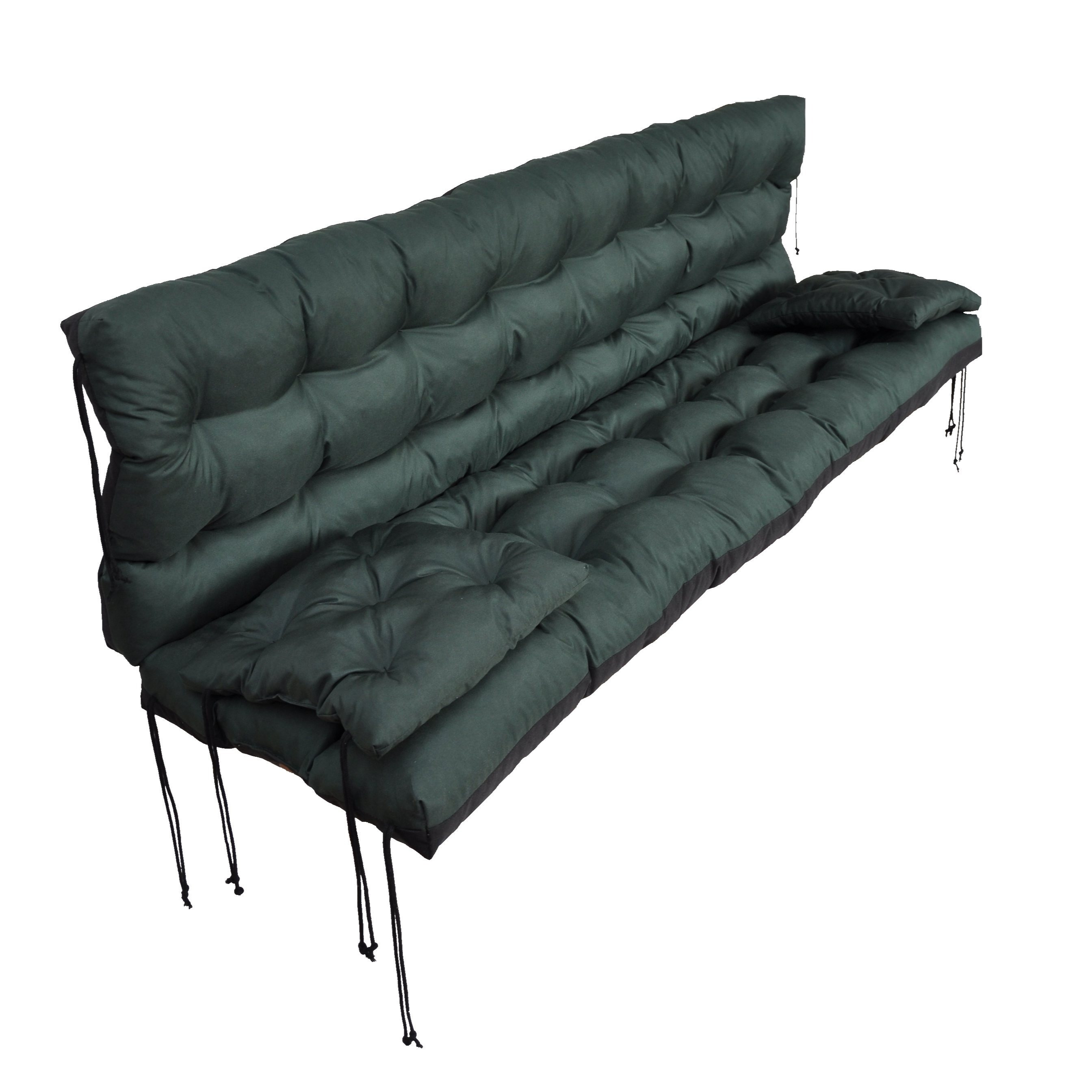 Image of Cushions For The Garden Swing, Garden Swing Cushions 150 Cm, Swing Cushions, Cushions For Swing, Garden Cushions, Bench Cushions