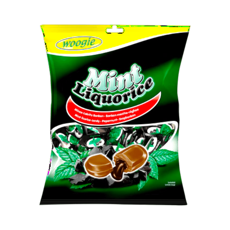Licorice Mint Candies | 170g