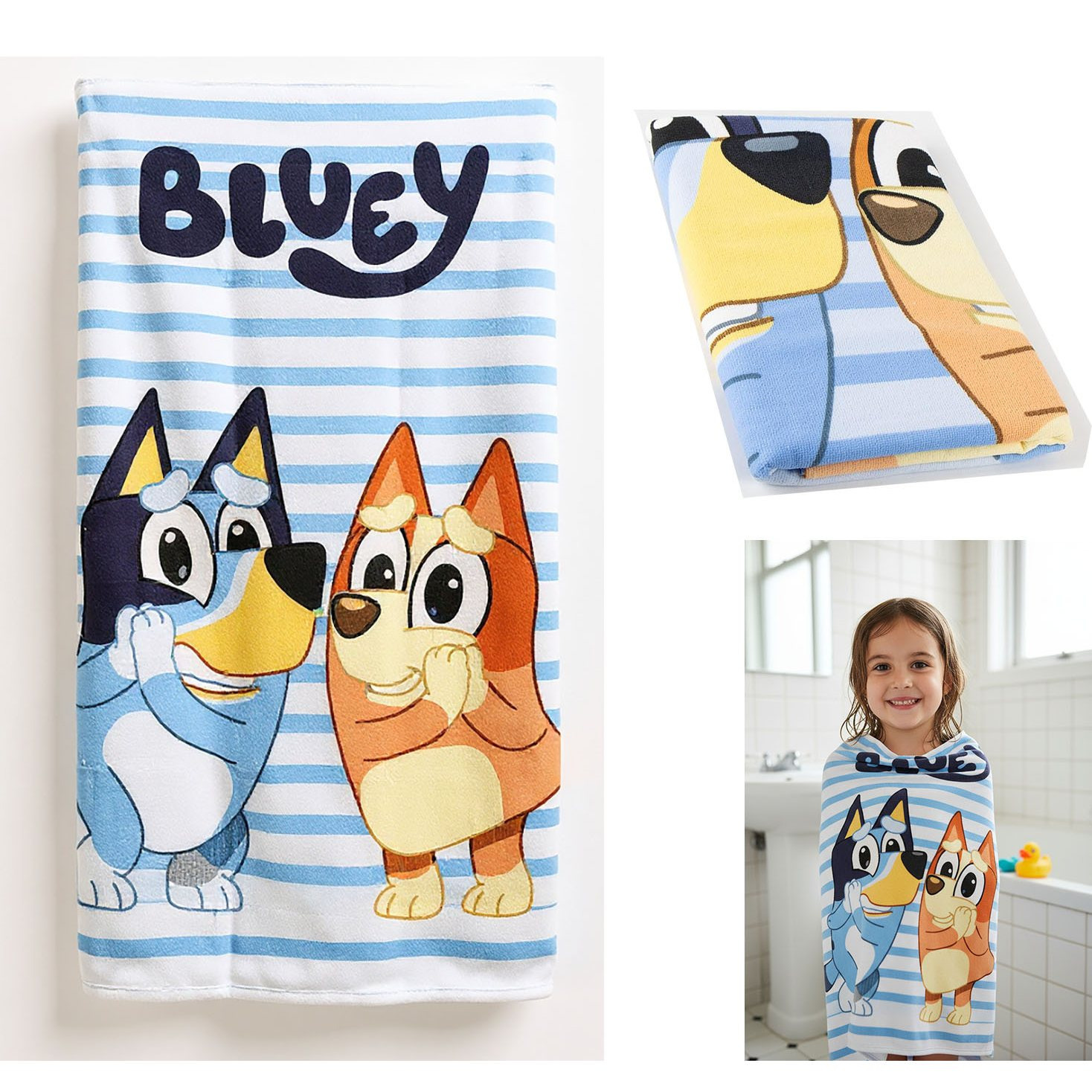 Image of Bath Towel, Beach Towel 70x140cm