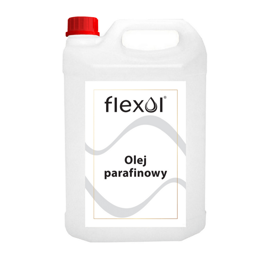 Paraffin Oil 100% Purity 5 L
