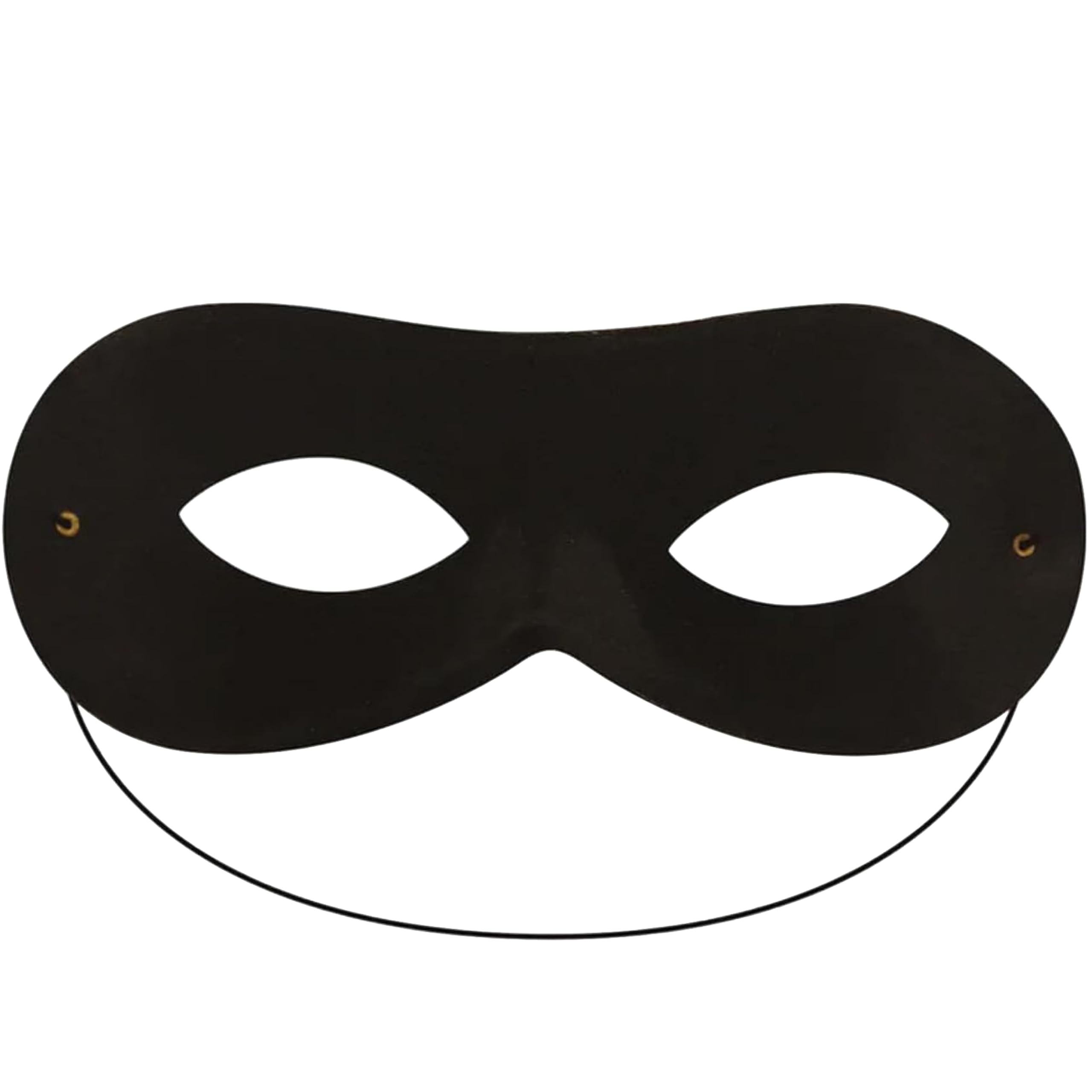 Image of Tk Bandit Mask - Striking Facial Accessories For Robber, Adventure & Theme Costumes
