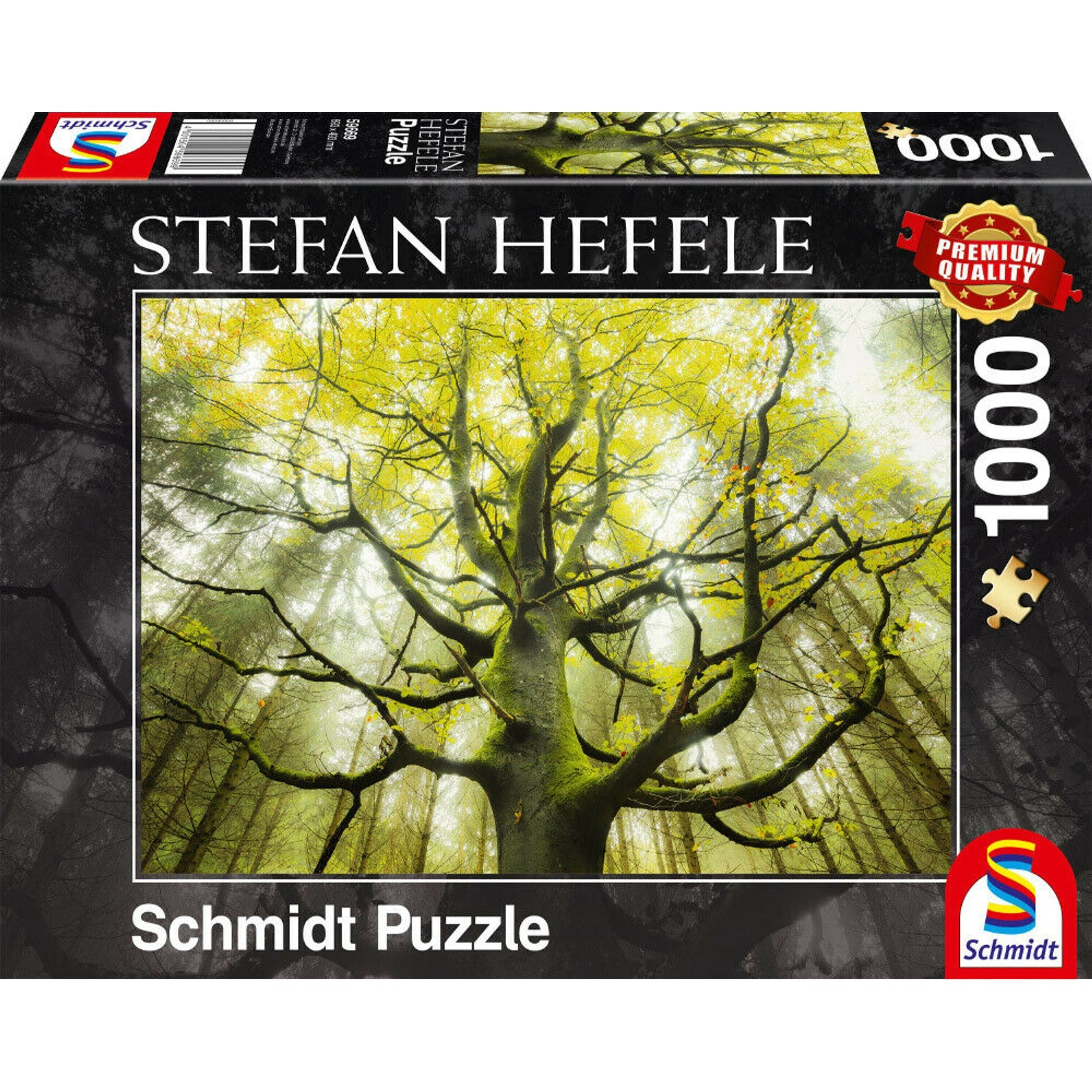 Image of Puzzle 1000pcs