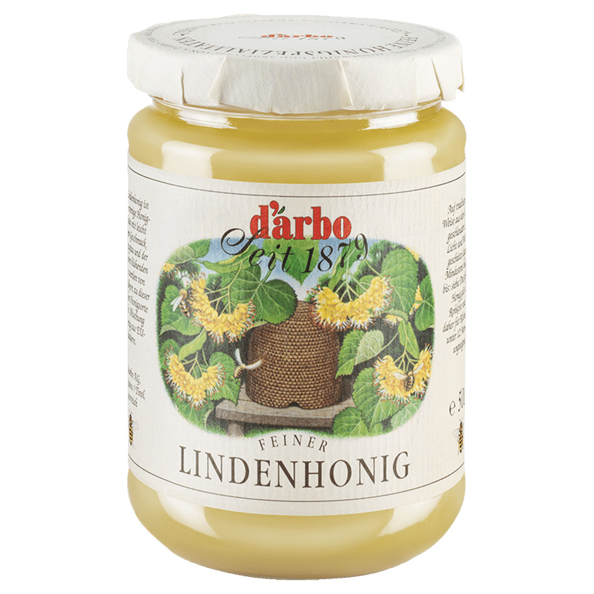 Image of Work Linden Honey