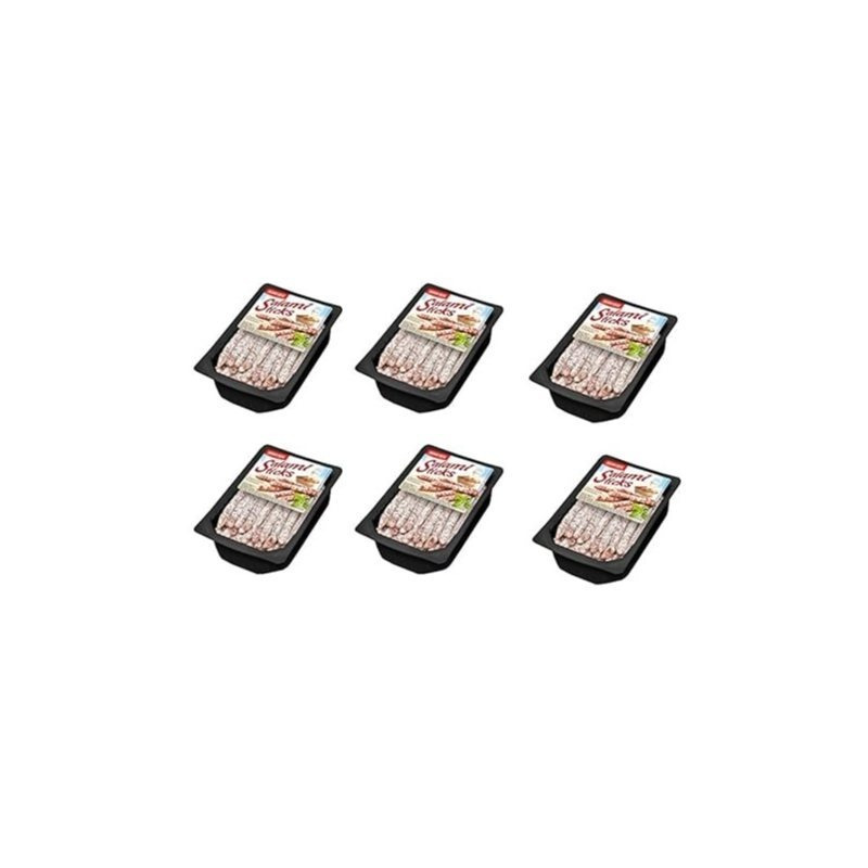 Marten Salami Sticks 6x300 Grams