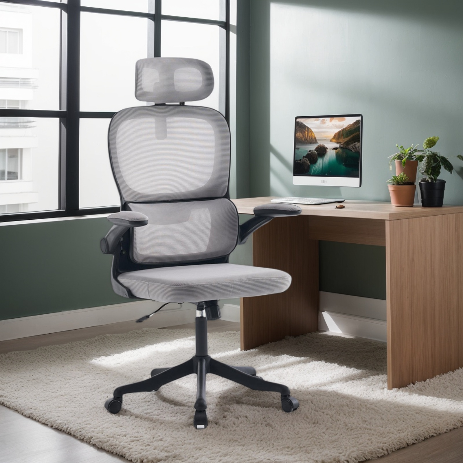 Ergonomische Gaming Stoel