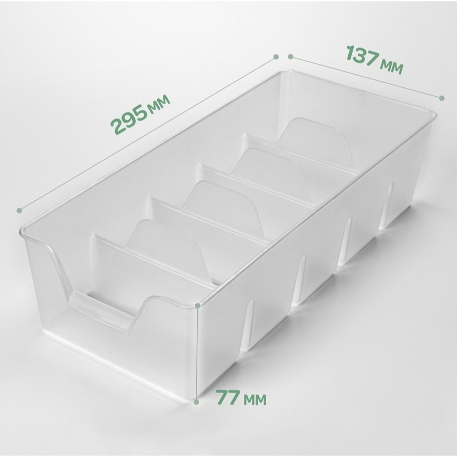 Spice Organizer For Cabinet – , Stackable Spice Storage Made Of High-quality Plastic, Durable & Easy To Clean, Space- For Kitchen & Pantry, In Transparent, Grey & Green