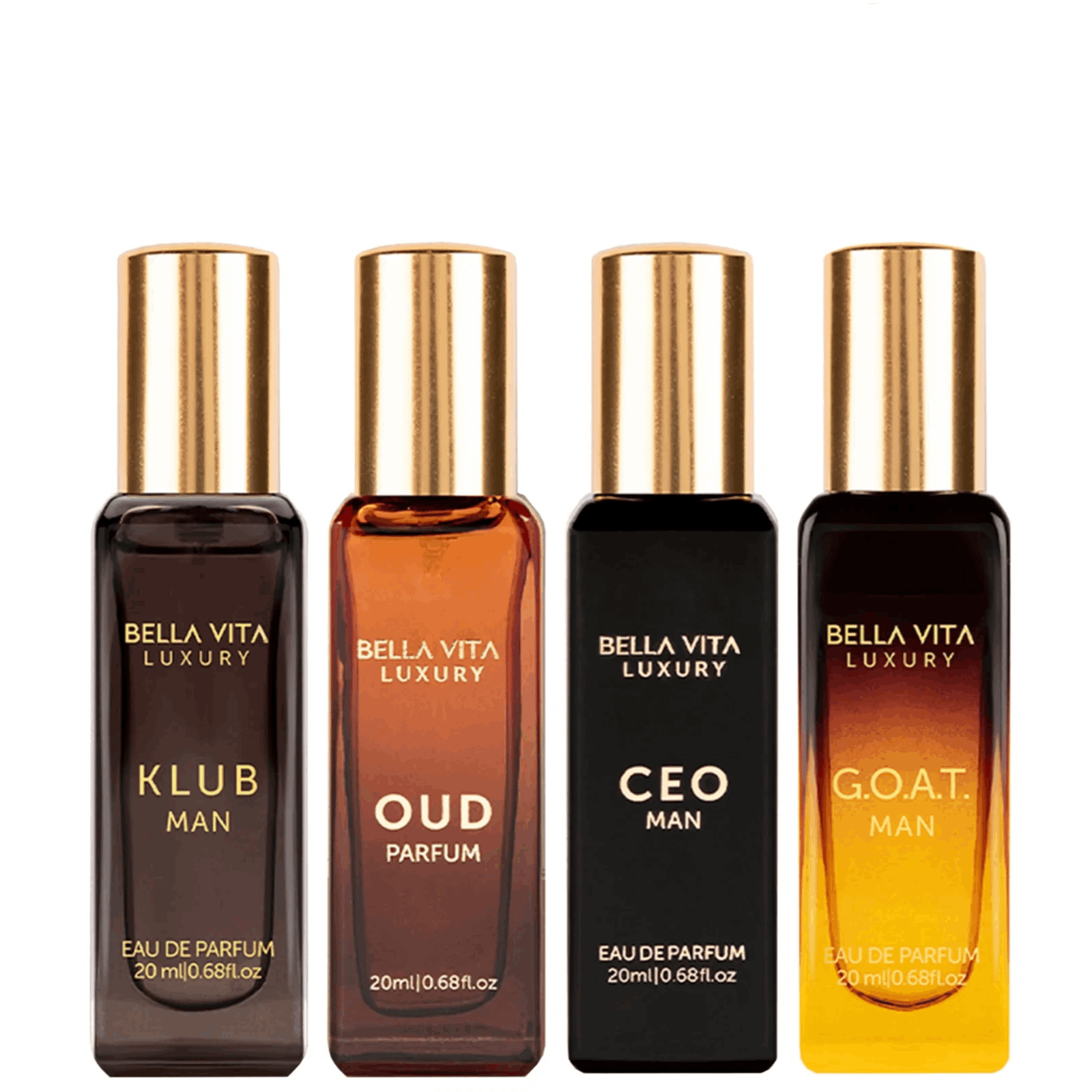   luxury with ceo man   oud and   t men gift set 4 20ml edp long lasting cologne perfume