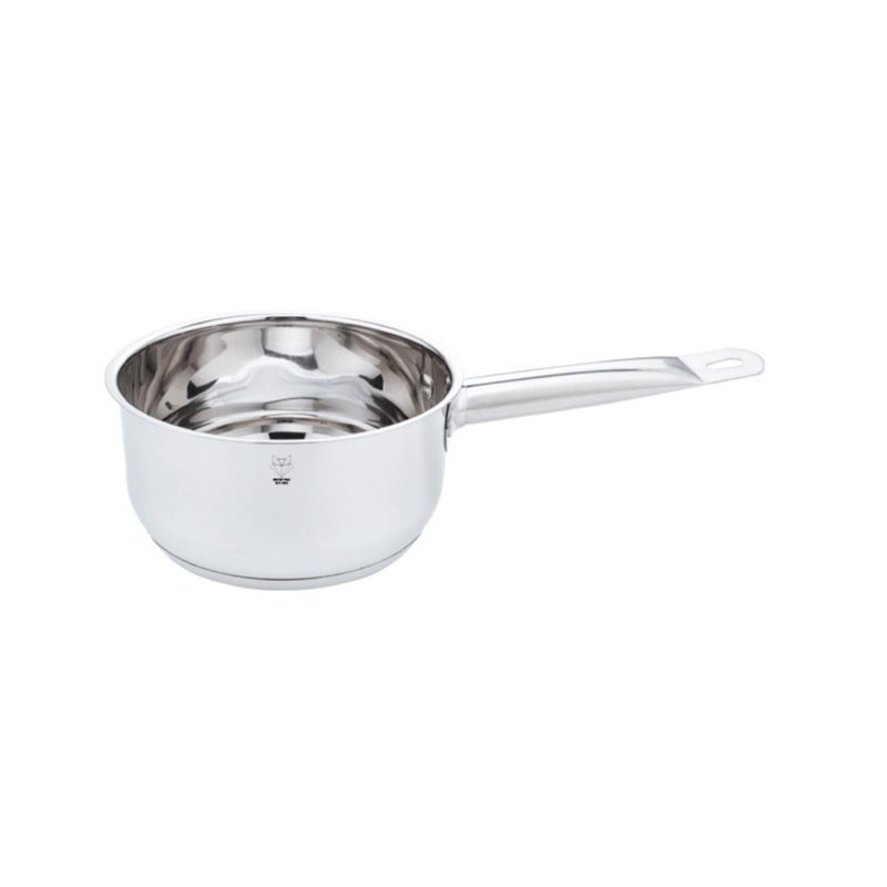 Image of Small 1.6 Liter Stem Cooking Pot Voss Sevilla Cooking Pot Induction-compatible Stem Casserole Casserole Stem Pot Induction Cooking Pot Induction Sauce Pot Sauce Pot