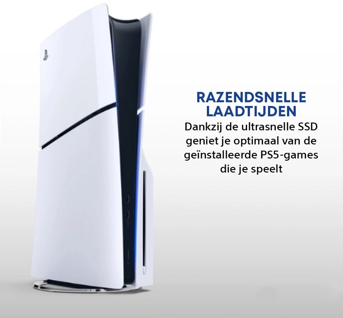 PlayStation 5 Slim (1TB) Disc Console