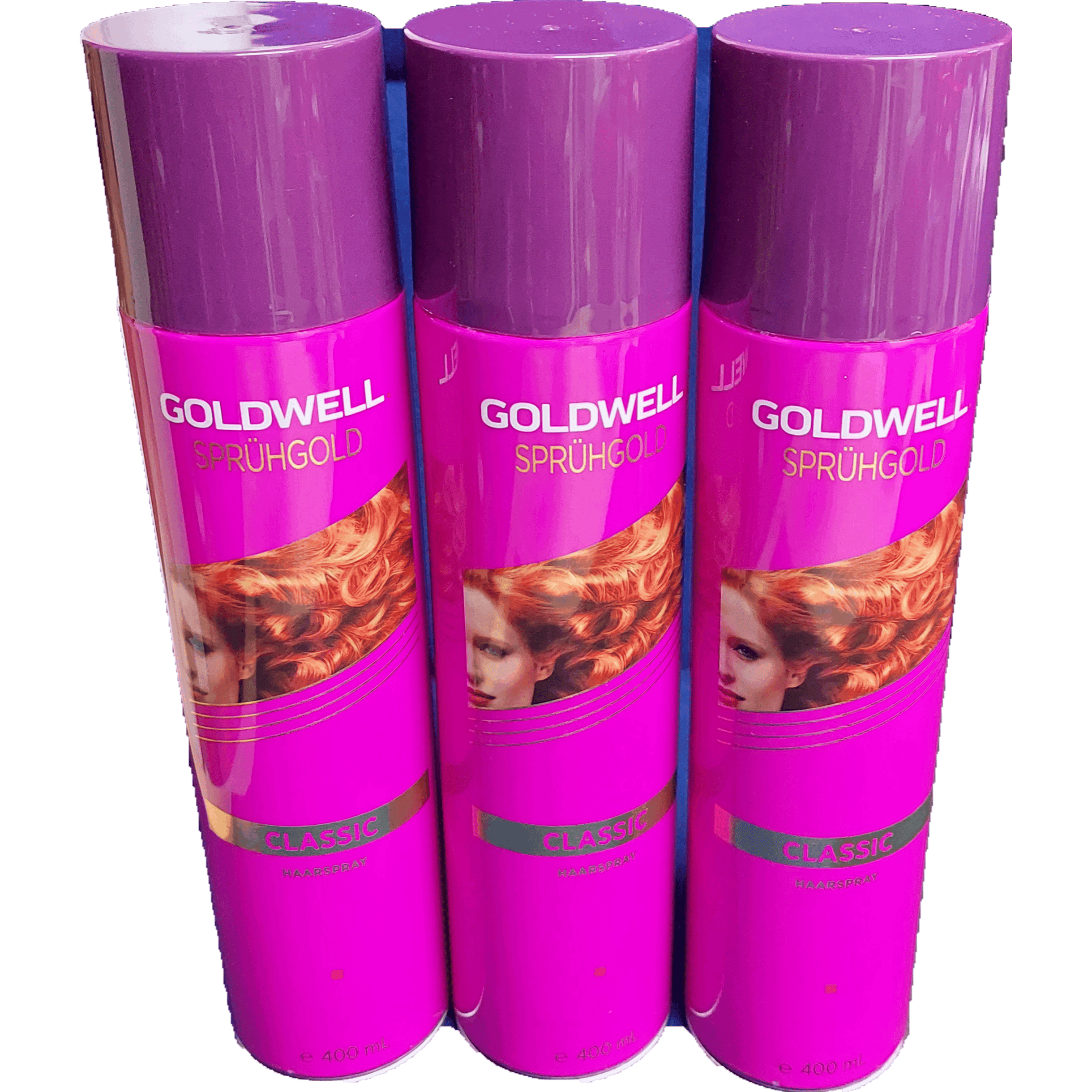 Goldwell Spray Gold Spray 3x 400ml