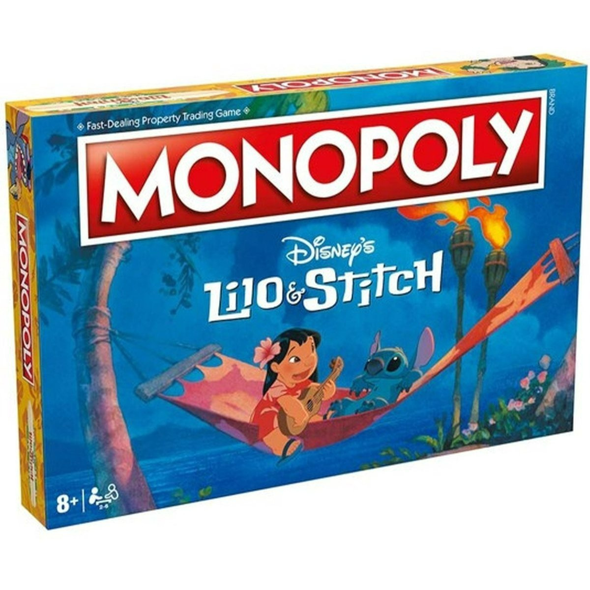 Monopoly – & Stitch (english)