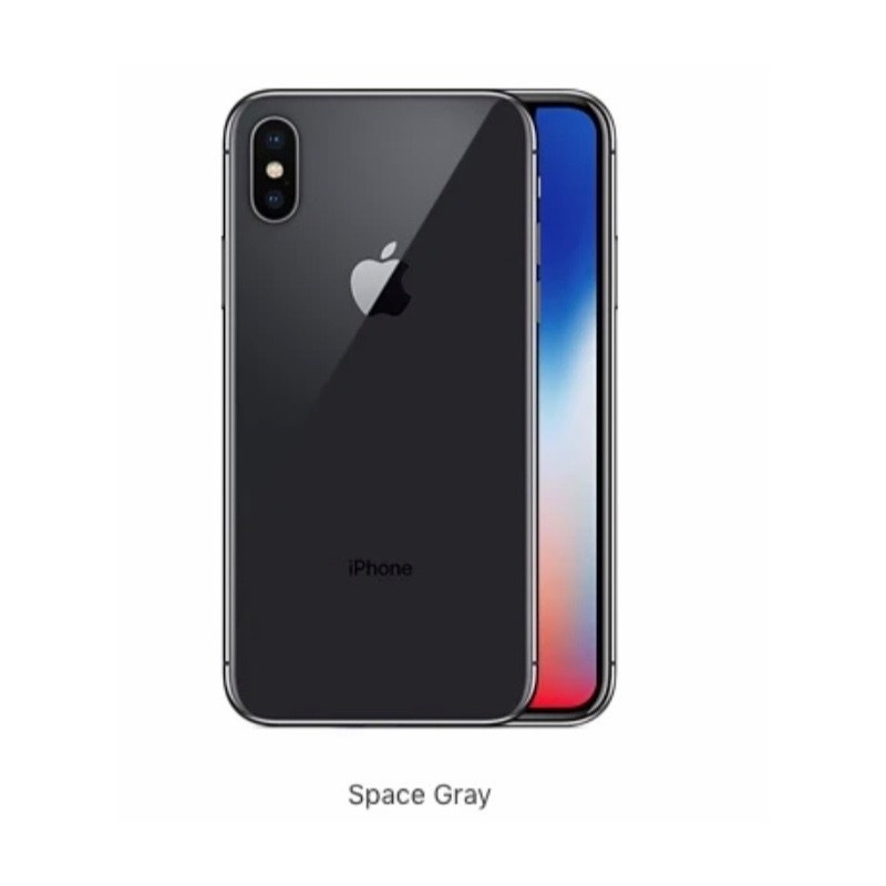 iPhone X - 64GB/256GB Unlocked Smartphone