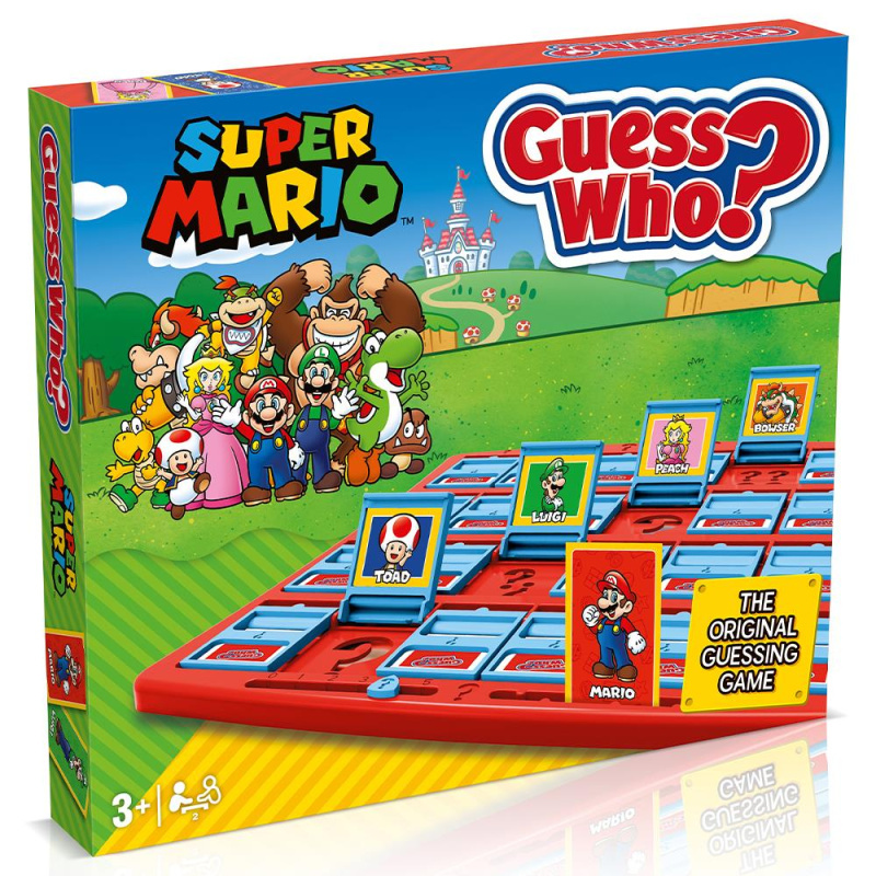 Who - Super (english-language)