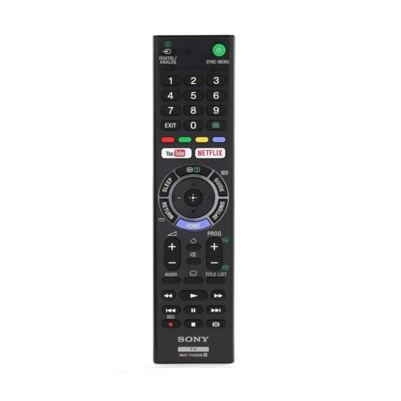 Original Rmt Tx300e Remote Control | Shipment From Germany | Universal | Ready For Use Without Setup | Original Replacement Remote Control For Smart Tvs
