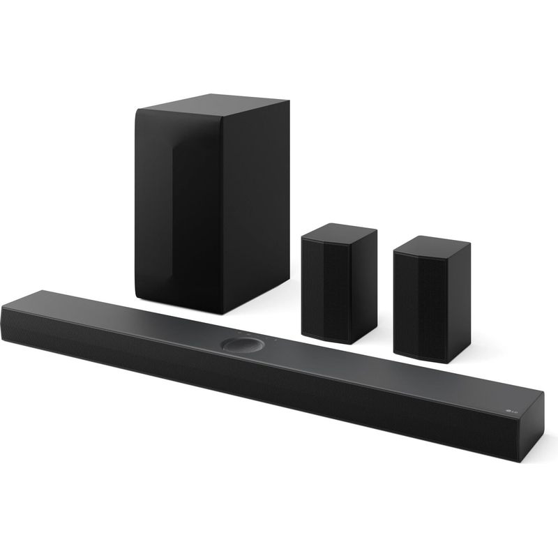 Image of Lg Ds70tr Soundbar With Subwoofer