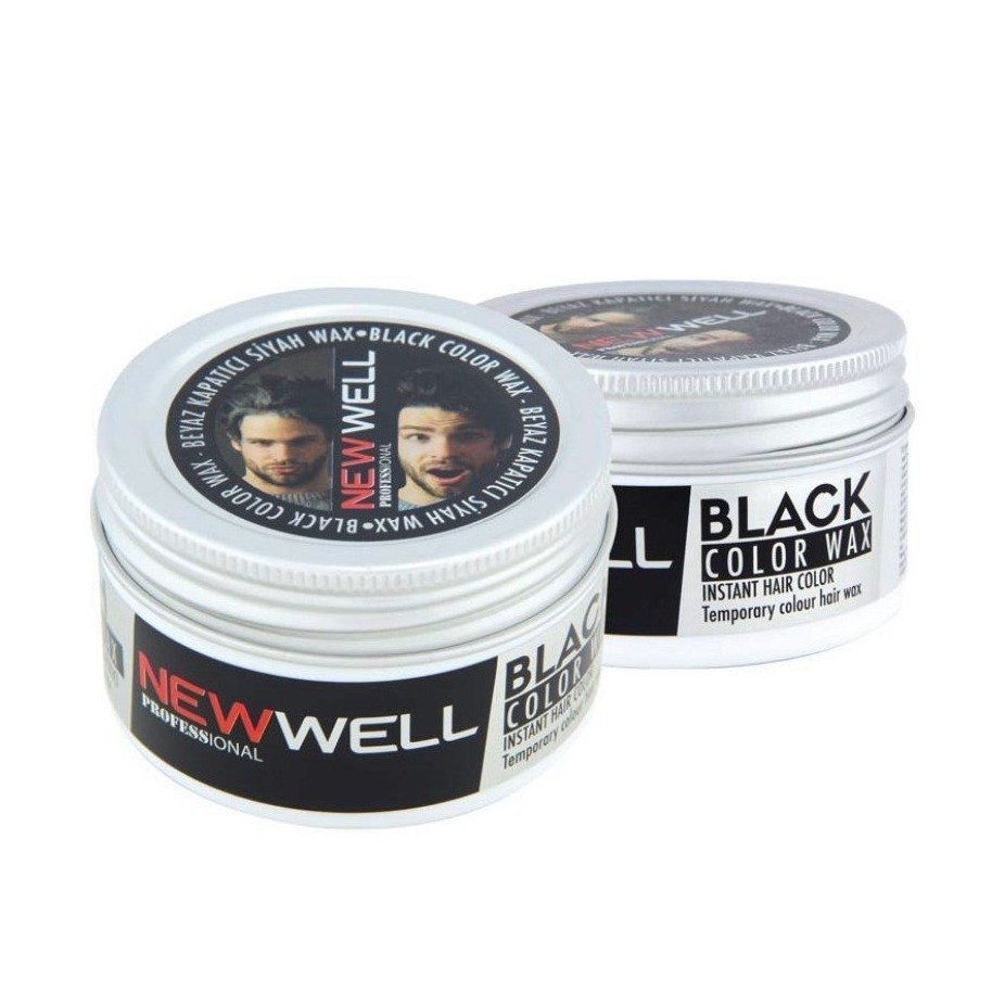 TEMU Cire de cheveux colorant 100 ml