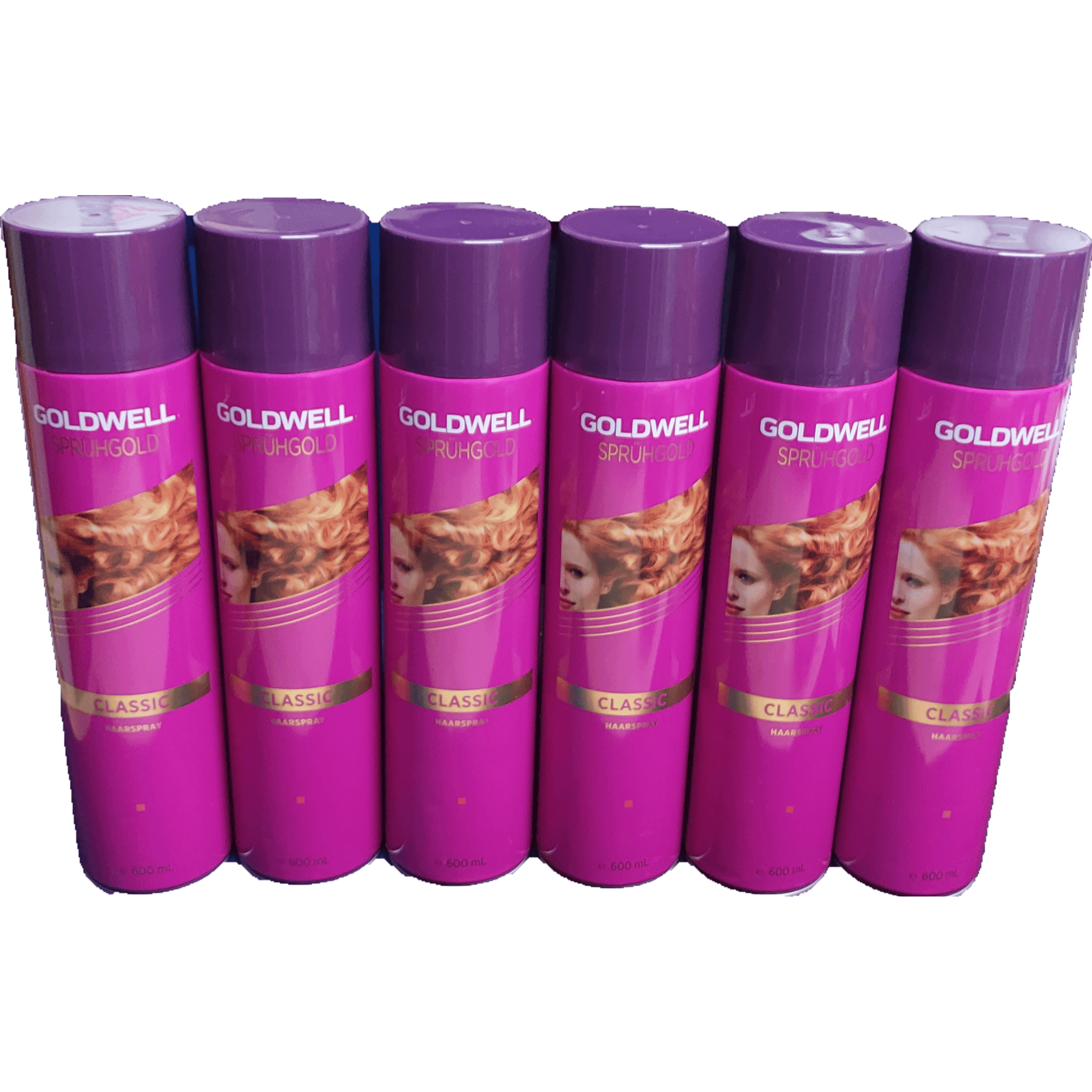Goldwell Spray Gold Spray 6x 600ml