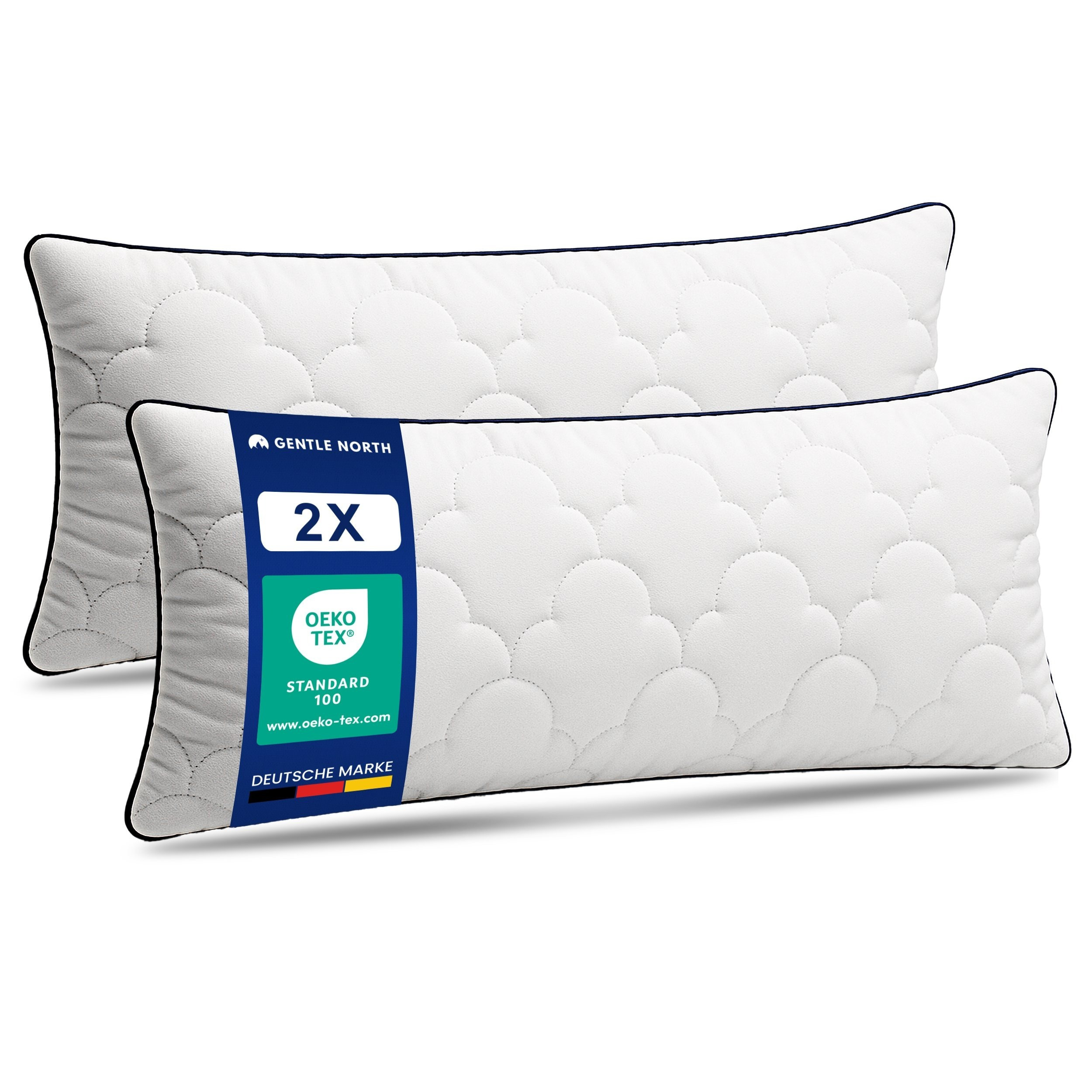 High-quality Microfiber Pillows - Quality – In Different Sizes.