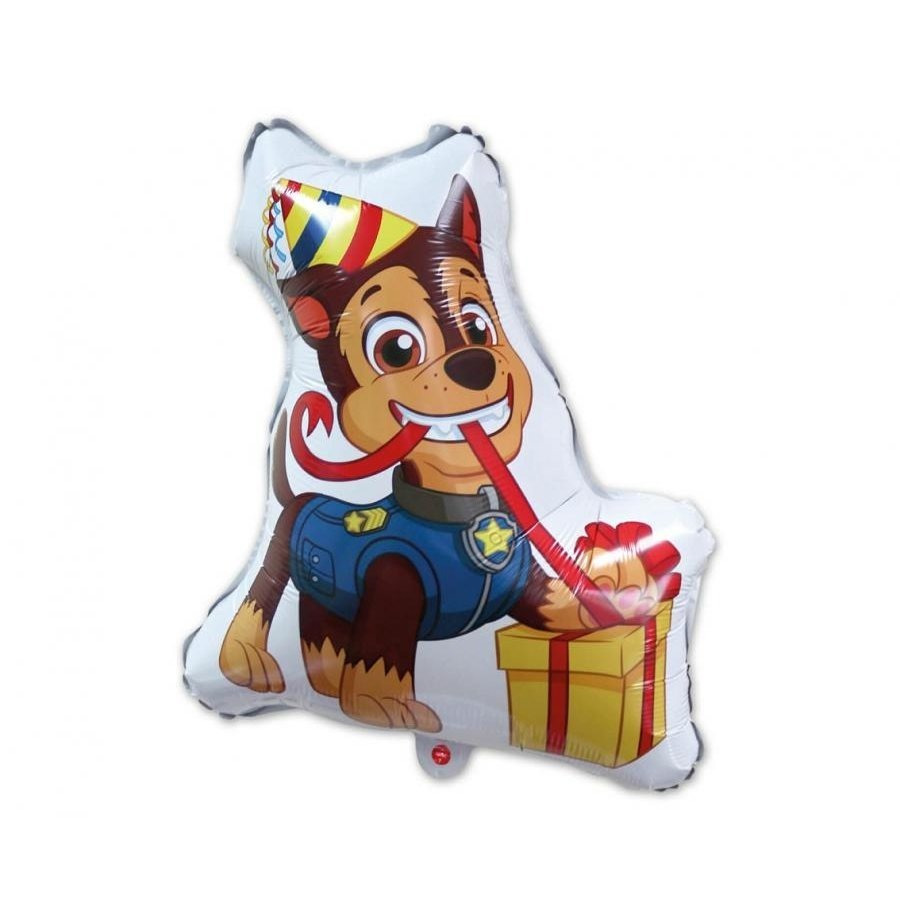 TEMU Decoración para de Paw Patrol, , 49x60 cm, NO ES UN JUGUETE