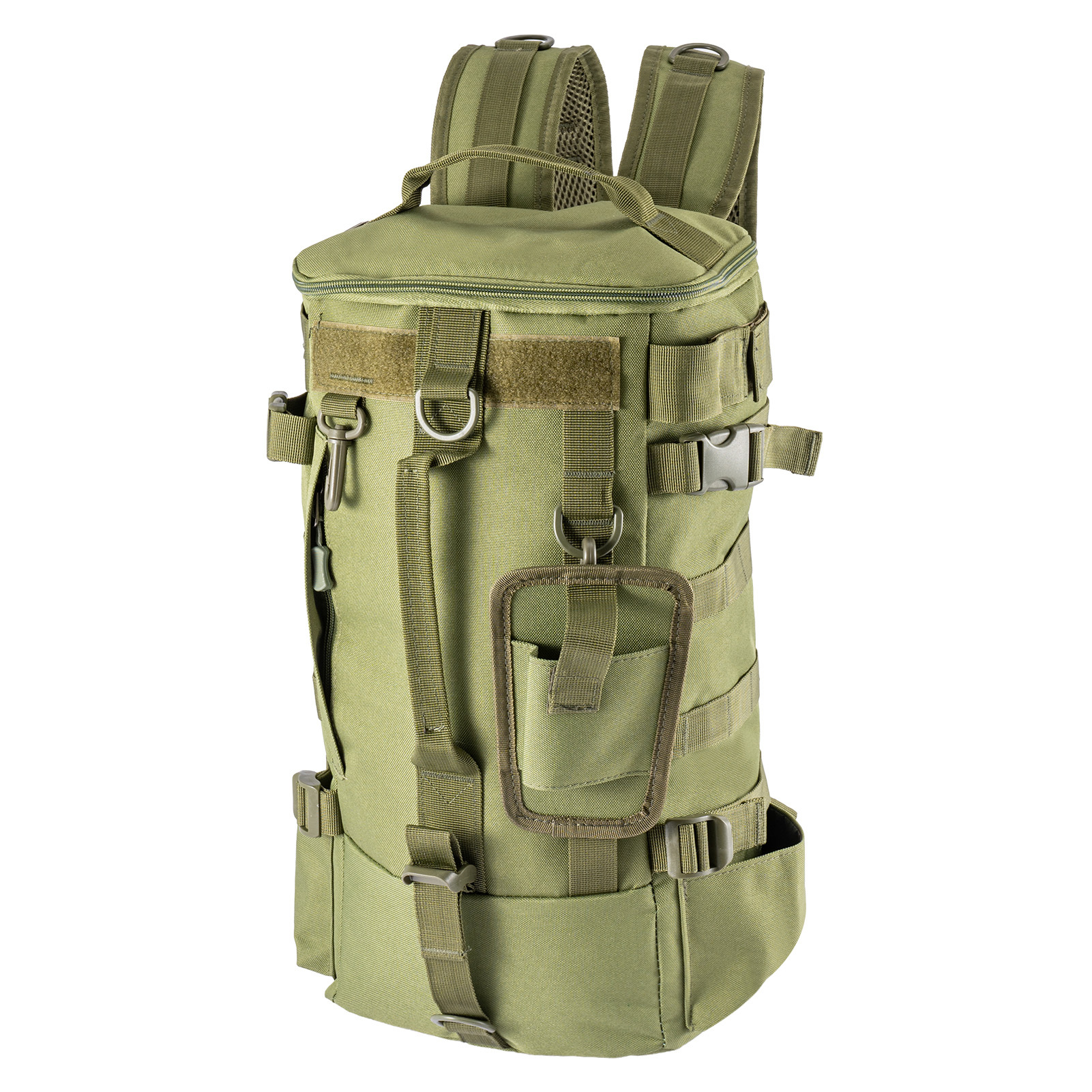 Versatile Outdoor Fishing Backpack for Travel & Picnics