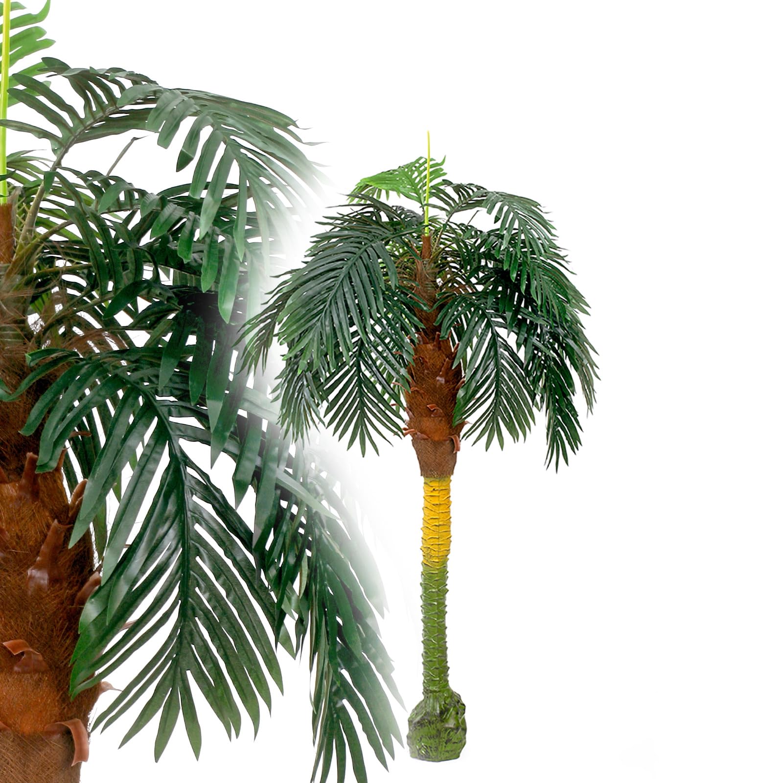 170 Cm Artificial Palm Tree, Large Like Real, Artificial Plant For Decoration
