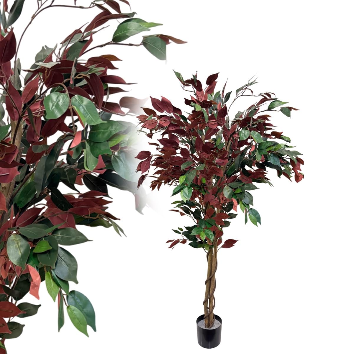 Artificial 160 Cm Decorative Fake Plant Tree