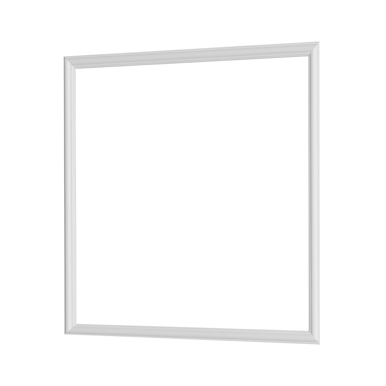 TEMU VEVOR Molduras de Pared Paquete de 12, Kit de Paneles de Paneles de Madera Empotrada de 51 x 51 cm, Poliestireno Pintable, Fácil de Instalar,