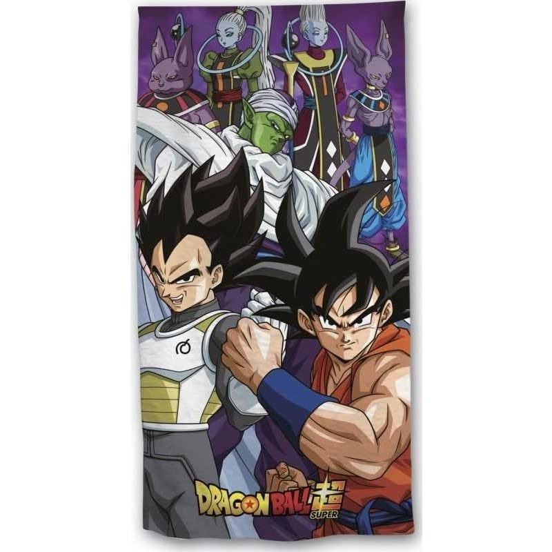 TEMU Beach Towel Dragon Ball Or Bath Towel 70 X 140 Cm (Beach Drap - A)