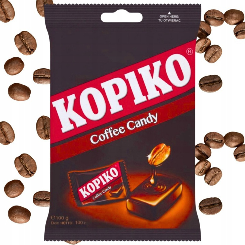 Kopiko Coffee Candies 100 G