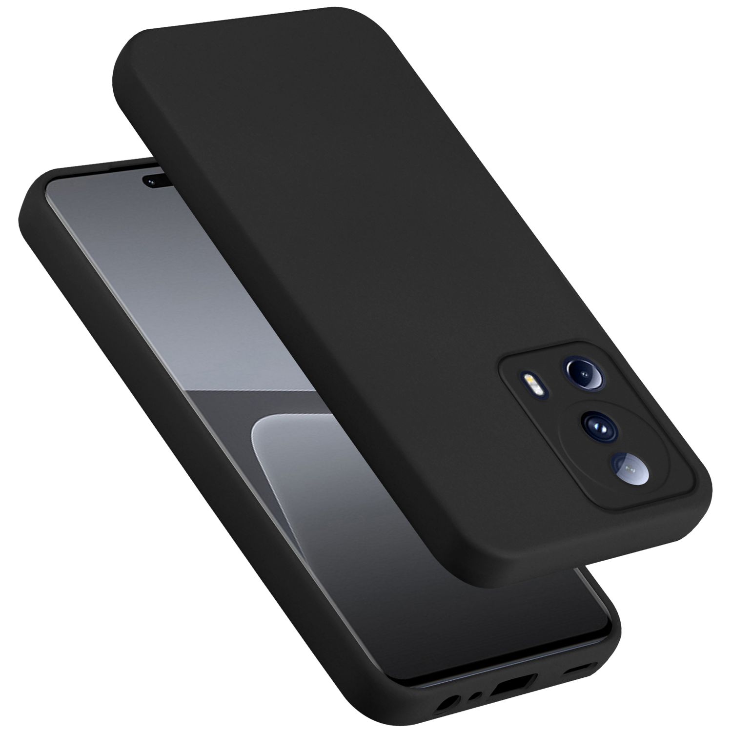 Case For Xiaomi 13 Lite Protective Cover Flexible Tpu Silicone Back Case Cover Case Phone Case