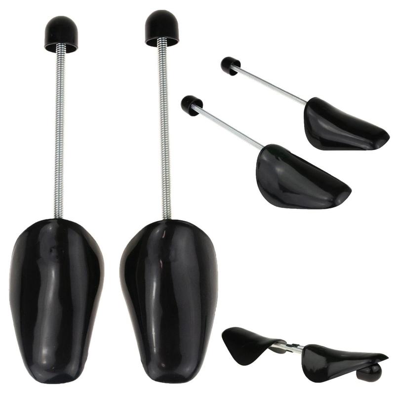 Image of Shoe Stretchers For Women, Pair Of Classic Spring Shoe Horns