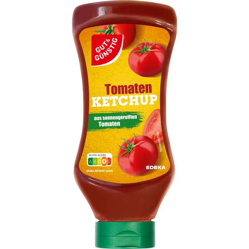 Gut&günstig Tomato Ketchup 500ml