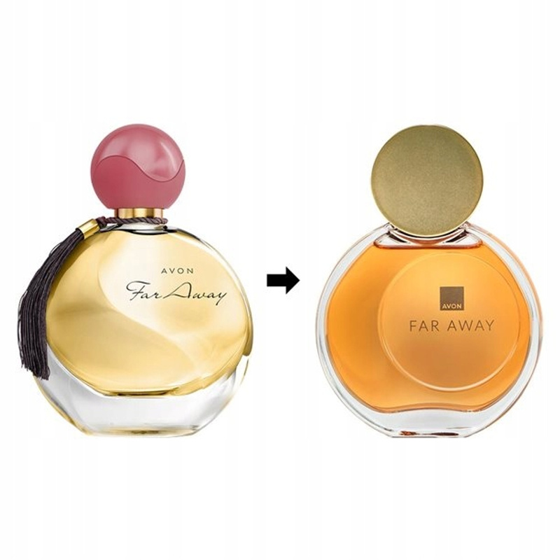 Avon Perfumed Water 50 Ml - Oriental - New Version