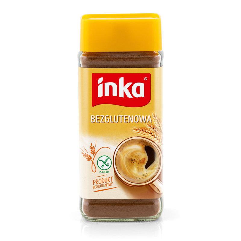 Inka Gluten-free Soy Coffee 100g
