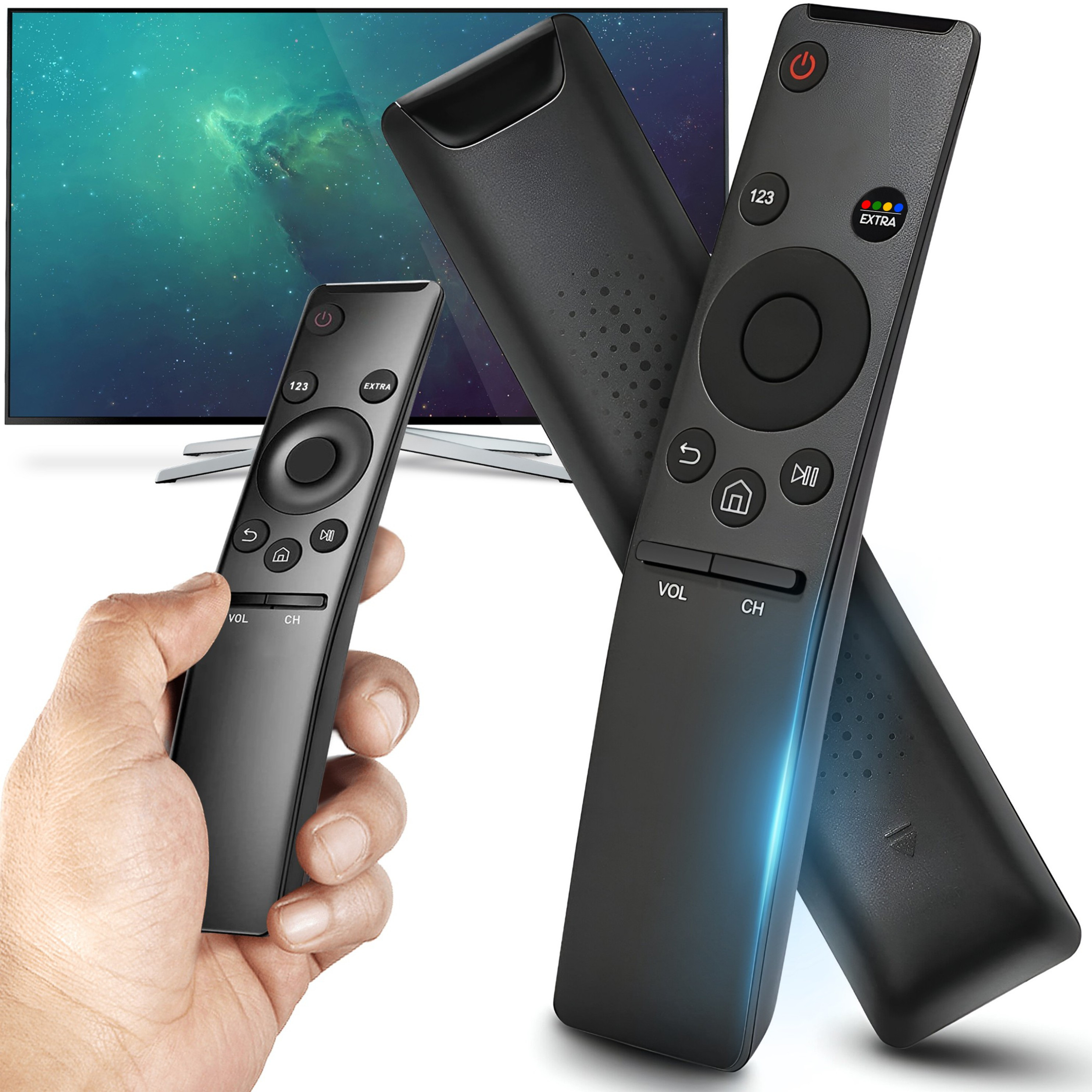 Tv Smart Tv Pilot Replacement Universal Remote Control