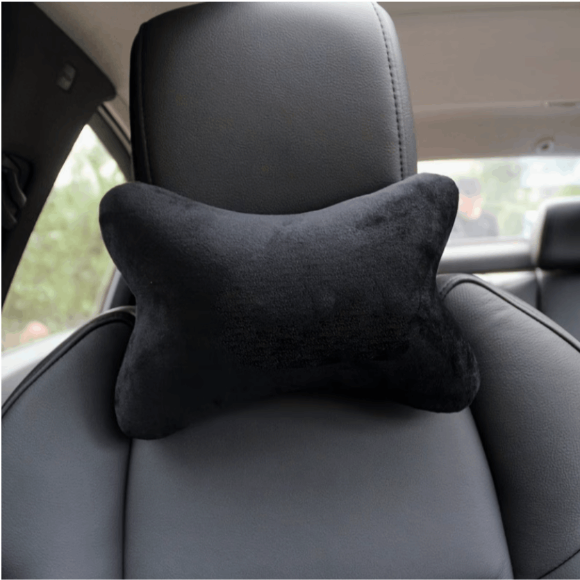 TEMU Almohada de Cuello Portátil y para Viajes - Reposacabezas Automotriz que Proporciona Soporte y Comodidad, Ideal para Conducir, Uso en Casa y
