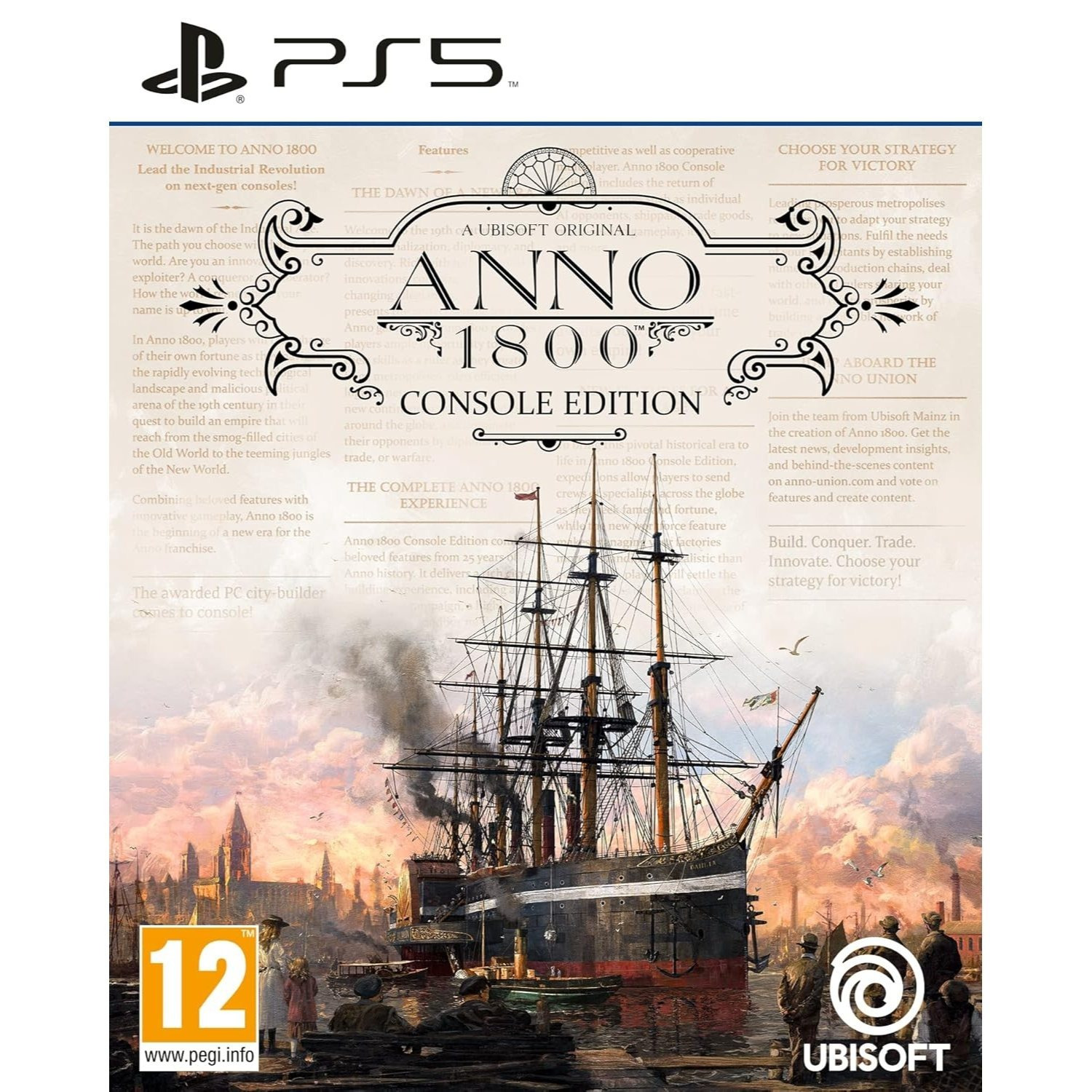 Ps5 1800 For Playstation 5