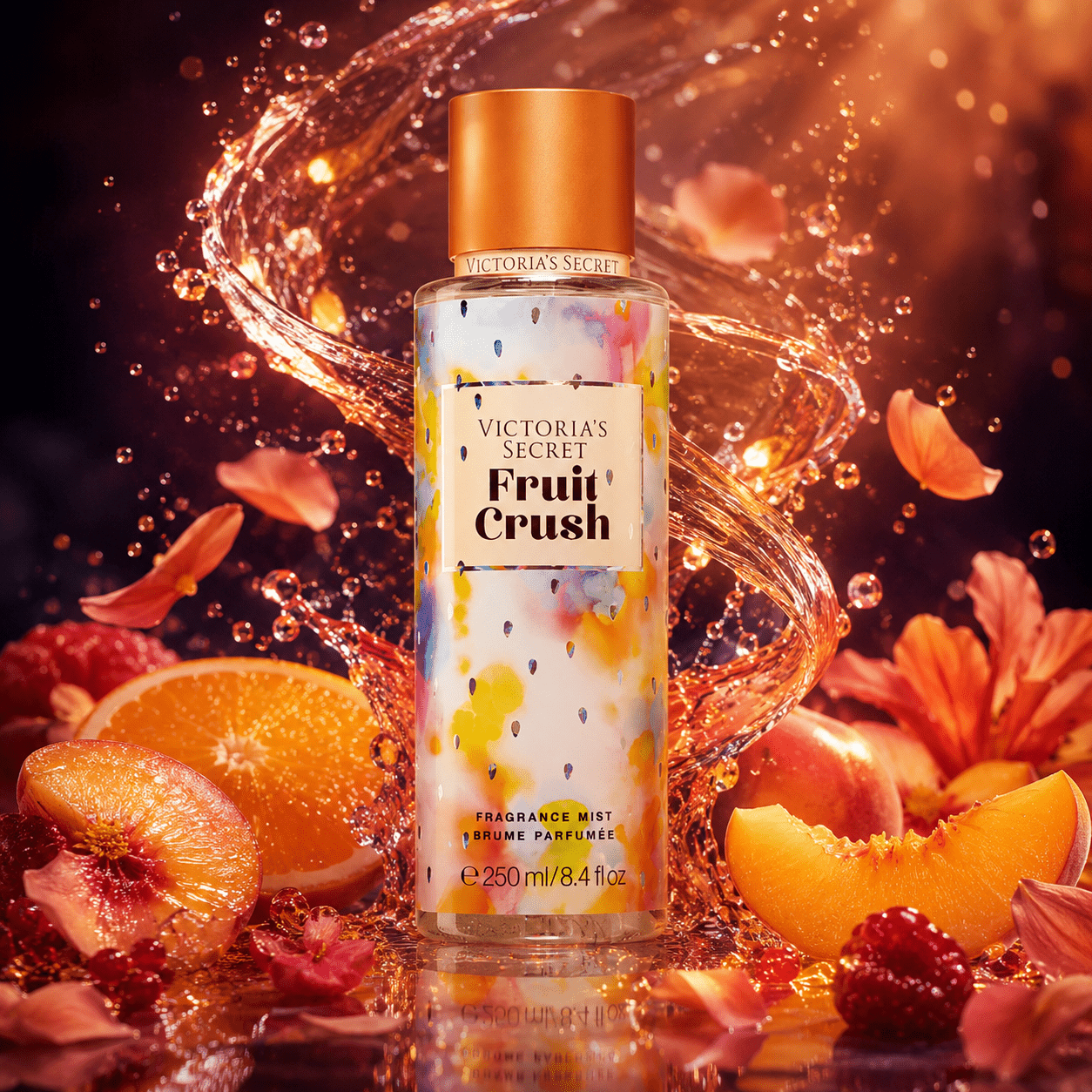 Image of ' Sweet Crush 250ml Perfumed Mist For Women
