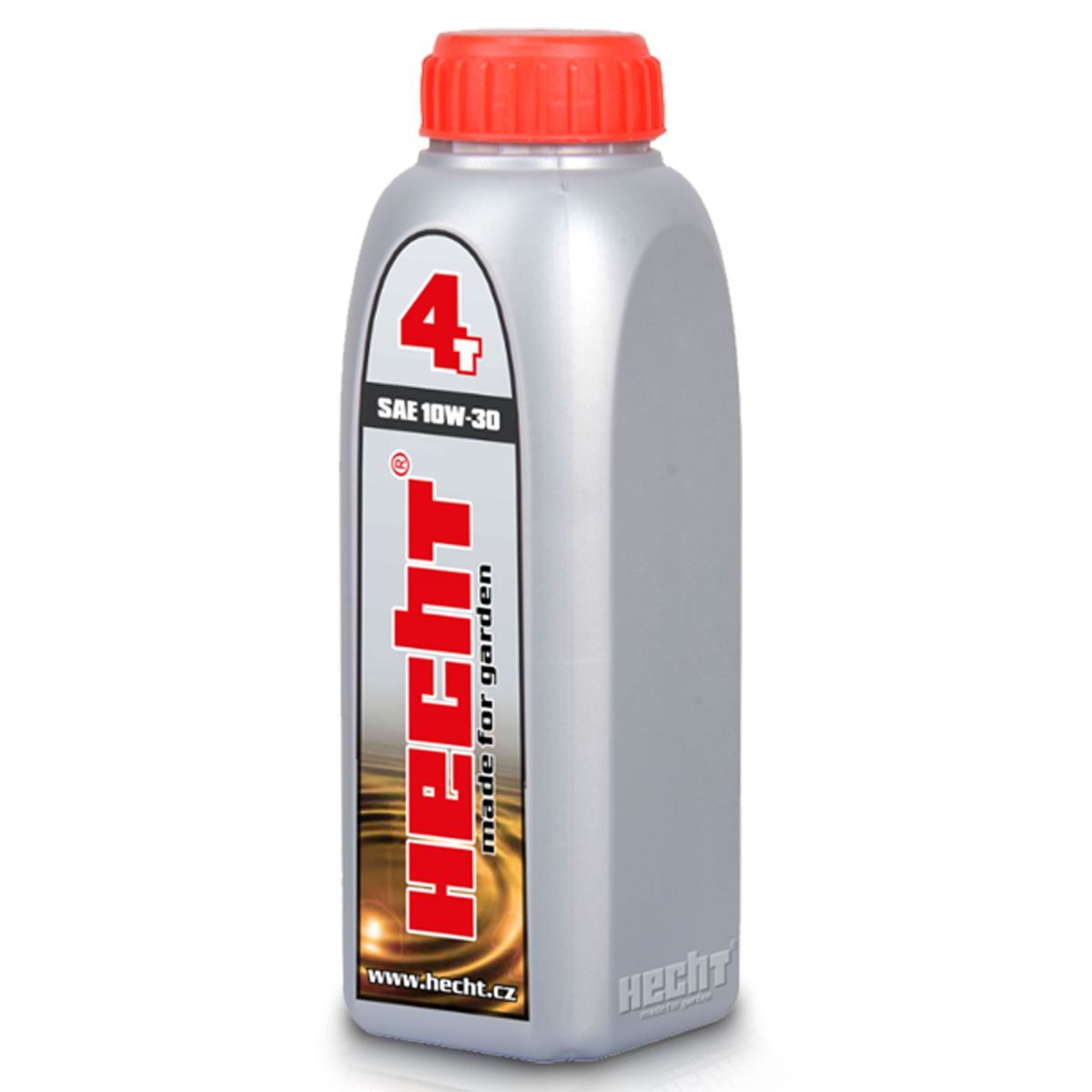 Image of 4-stroke Motor Oil Sae 10w30 In A 0.8-liter Bottle – Multi- For Lawn Mowers, Cultivators, Verticutters, Shredders, And Garden Tools With 4-stroke Gasoline Engines