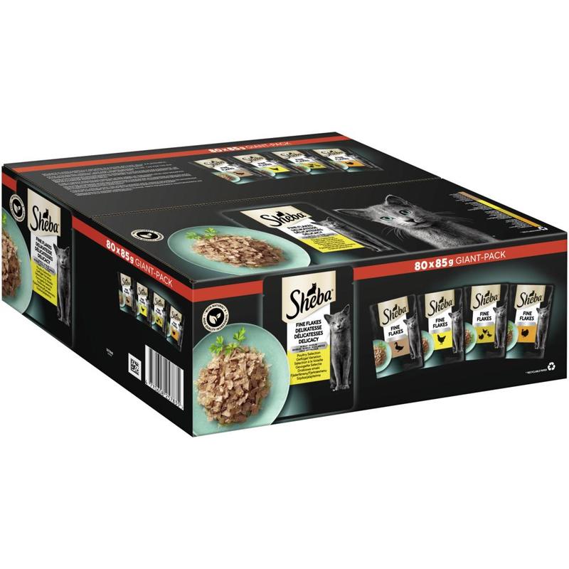 Artikelbild  ® portionsbeutel delikatesse in   geflügel   80 x 85g