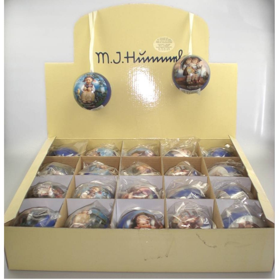 20pcs Set Of Decorative Balls