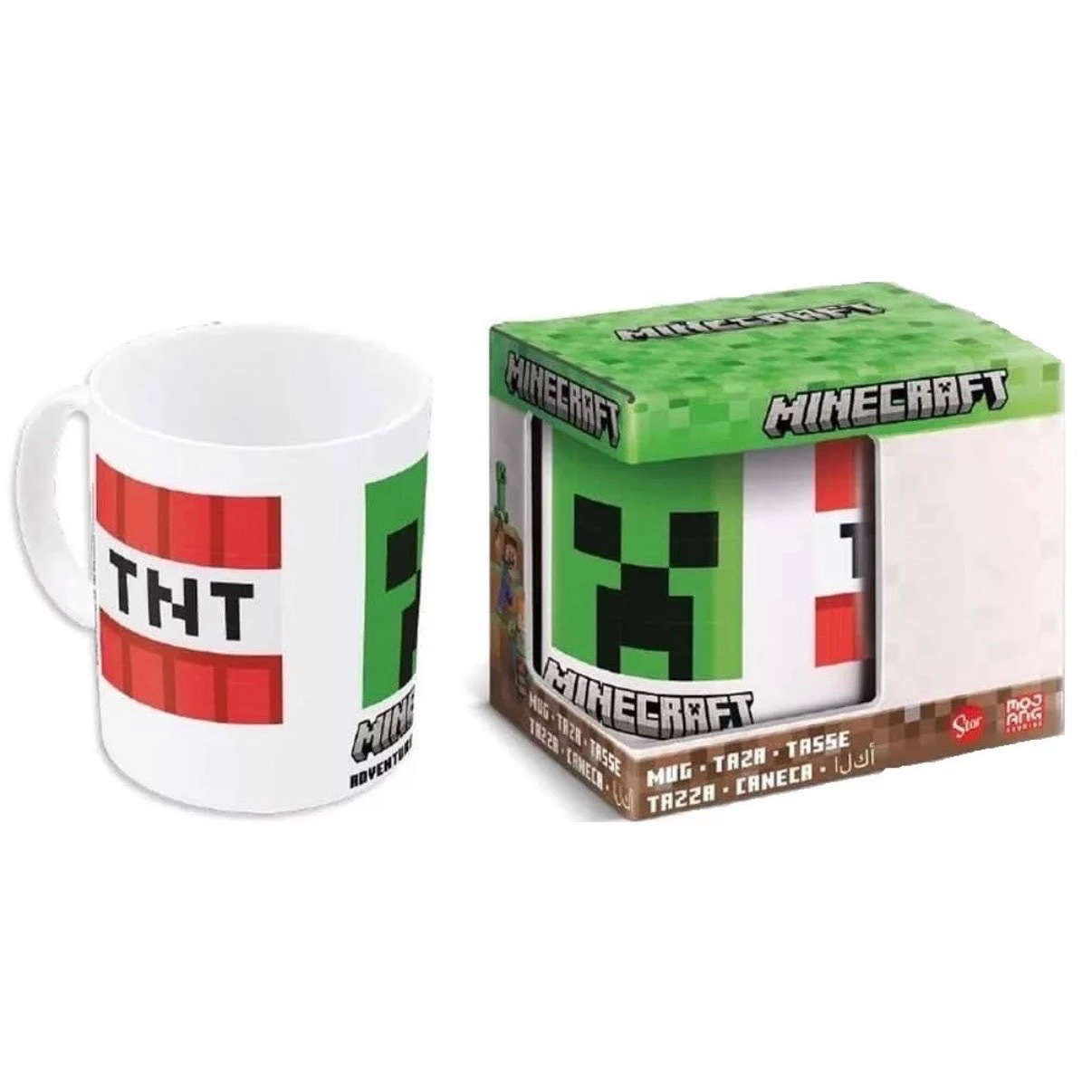 Image of Porcelain Cup 325 Ml (11 Oz) In Gift Box