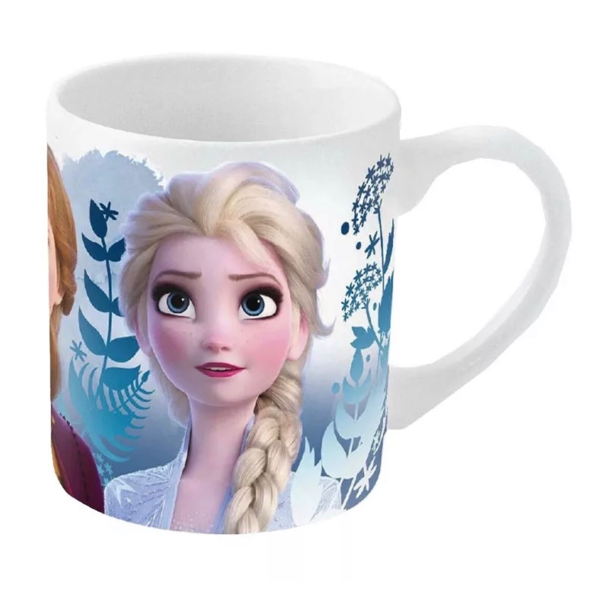 Frozen Clouds Porcelain Mug 235 Ml (8 Oz) In Gift Box