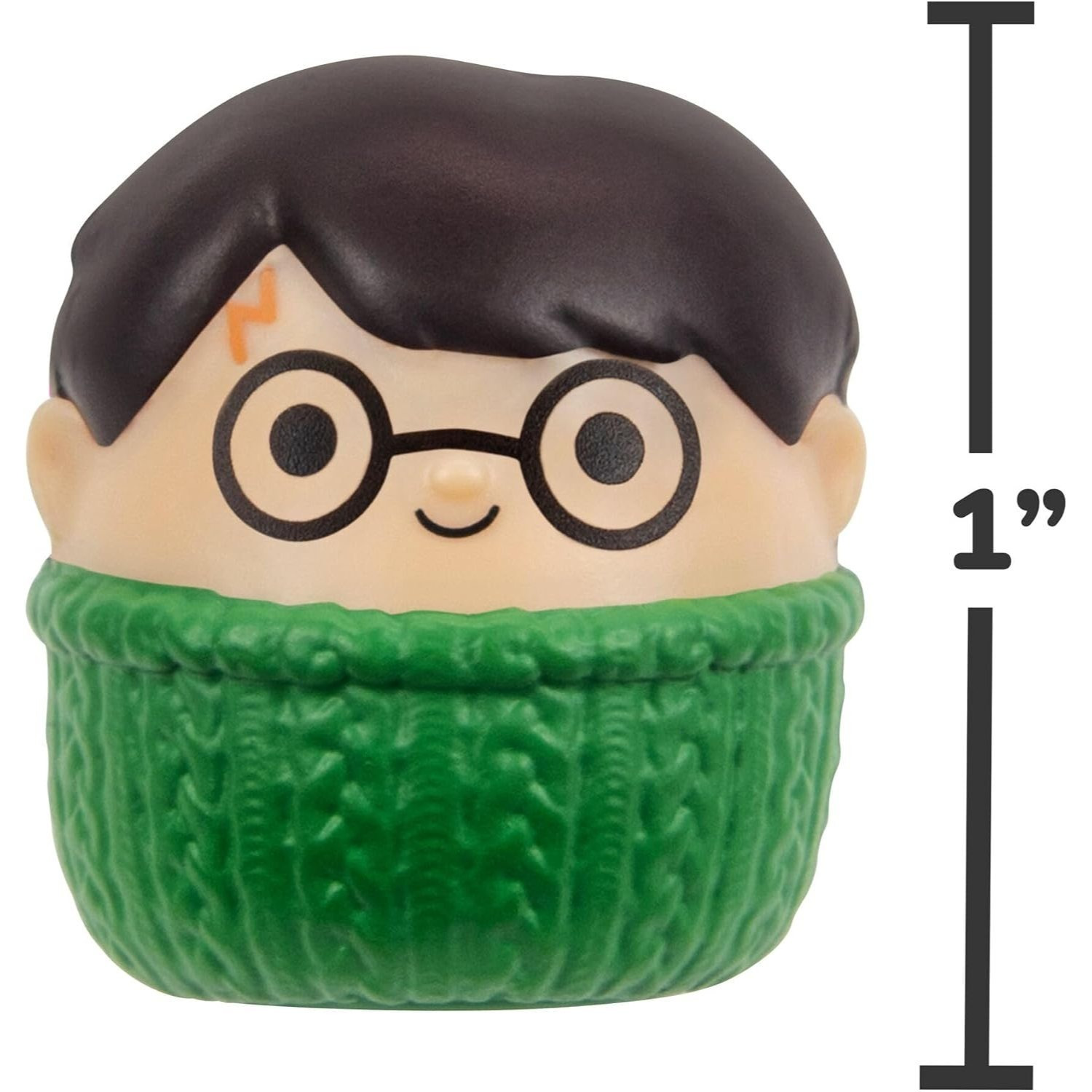 Squish-a-Longs Mini Squish Figures 6-Pack with Accessories