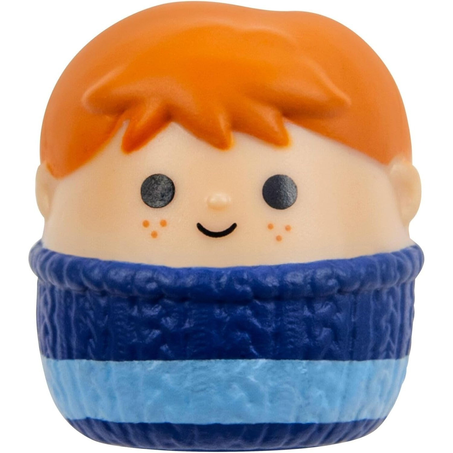 Squish-a-Longs Mini Squish Figures 6-Pack with Accessories
