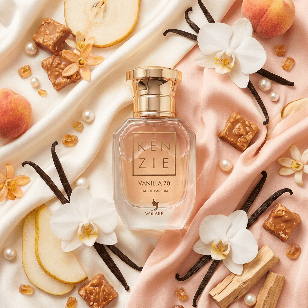 TEMU VANILLE 70 Eau De Parfum