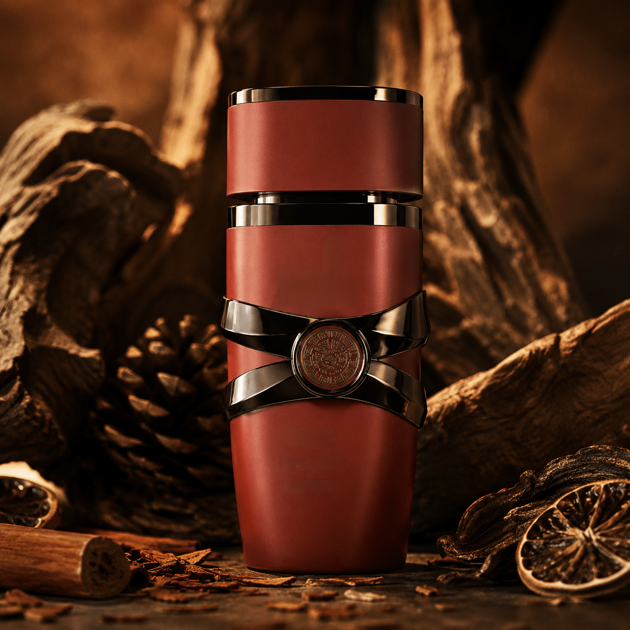 Image of 50ml Bourbon – Long-lasting Eau De Parfum, Spicy Oriental Fragrance, Luxury Gift For Men